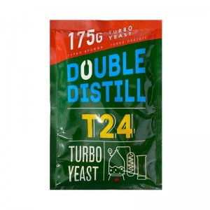 Дрожжи Double Distill T24, 175 гр