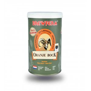 Солодовый экстракт BrewFerm Oranje Bock, 1.5 кг
