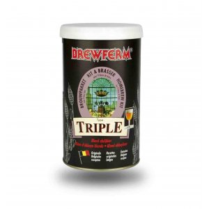 Солодовый экстракт BrewFerm Triple, 1.5 кг