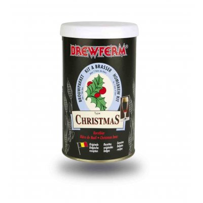 Солодовый экстракт BrewFerm Christmas 1.5 кг