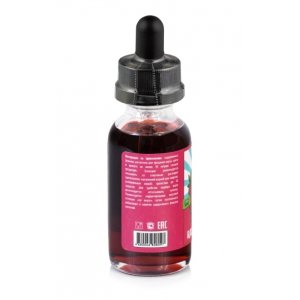 Эссенция Elix Raspberry Gin, 30 ml