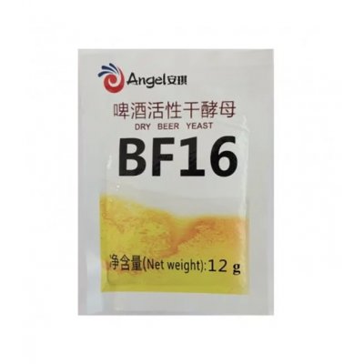 Дрожжи Angel BF16, 12 грамм