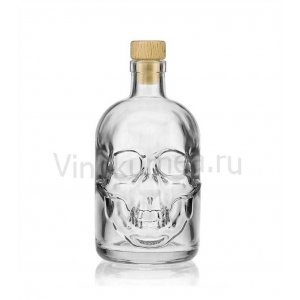 Бутылка «Пират» 0,5 л