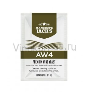 Дрожжи Mangrove Jack's AW4, 8 гр