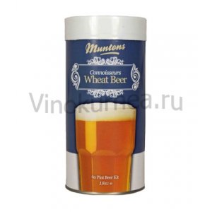 Солодовый экстракт Muntons Wheat Beer 1,8 кг