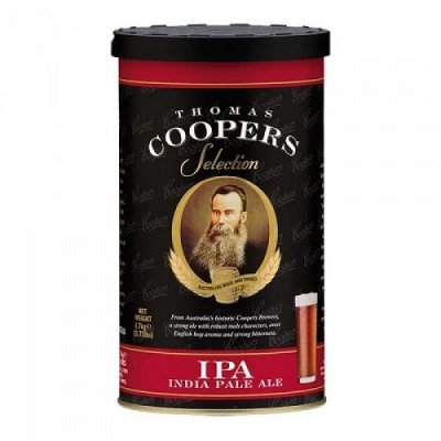 Солодовый экстракт Coopers India Pale Ale 1,7 кг