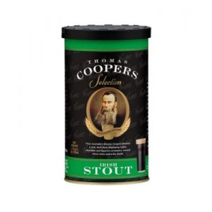 Солодовый экстракт Coopers Irish Stout 1,7 кг