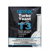 Дрожжи Alcotec «Turbo 3 Classic», 120 гр